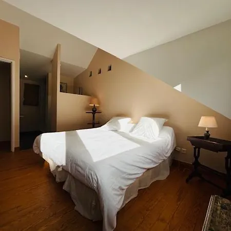 De La Hourdeliere, Au Hourdel Cote Baie, بيت للعطل