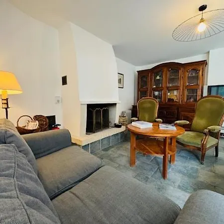 De La Hourdeliere, Au Hourdel Cote Baie, بيت للعطل كايو سور مير