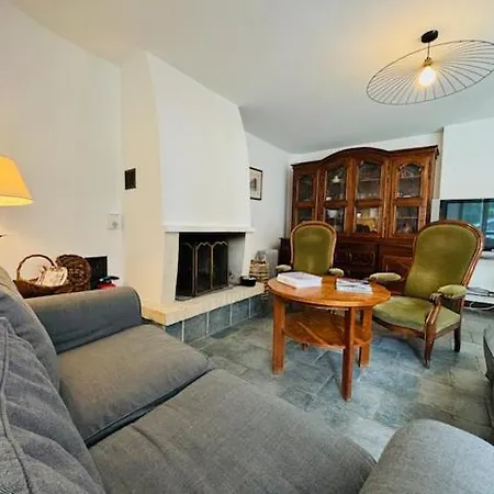 بيت للعطل De La Hourdeliere, Au Hourdel Cote Baie,