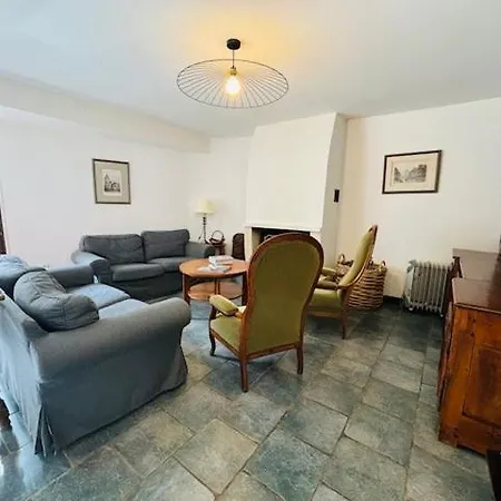 De La Hourdeliere, Au Hourdel Cote Baie, بيت للعطل *