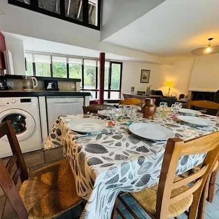 بيت للعطل De La Hourdeliere, Au Hourdel Cote Baie, *