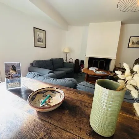 De La Hourdeliere, Au Hourdel Cote Baie, بيت للعطل كايو سور مير