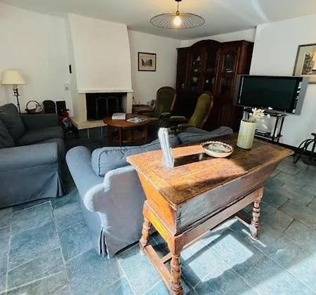 بيت للعطل De La Hourdeliere, Au Hourdel Cote Baie, *