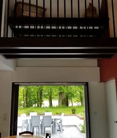 بيت للعطل De La Hourdeliere, Au Hourdel Cote Baie, كايو سور مير