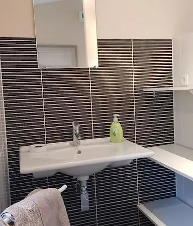 De La Hourdeliere, Au Hourdel Cote Baie, بيت للعطل