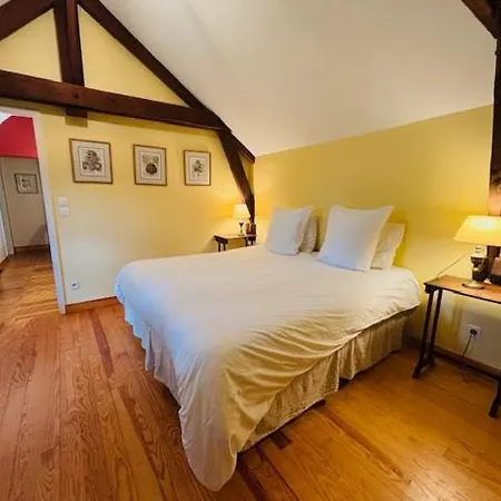 Holiday home De La Hourdeliere, Au Hourdel Cote Baie, Cayeux-sur-mer Sallenelle (Somme)
