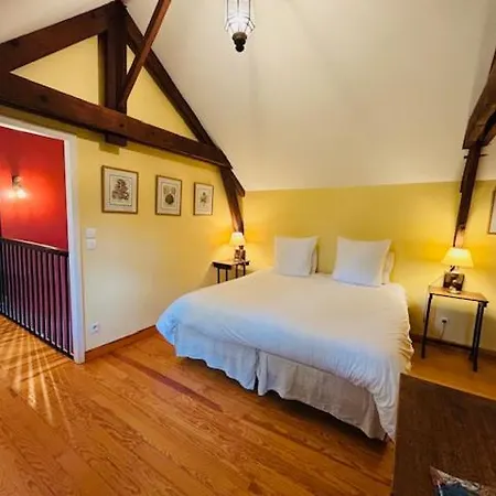 Σπίτι διακοπών De La Hourdeliere, Au Hourdel Cote Baie, Cayeux-sur-Mer