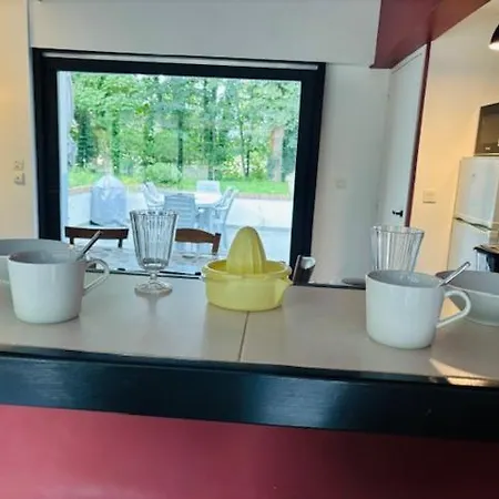De La Hourdelière, Au Hourdel Coté Baie,