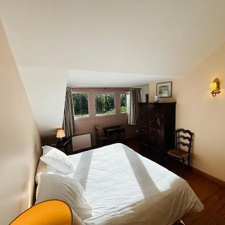 Hébergement de vacances De La Hourdelière, Au Hourdel Coté Baie,