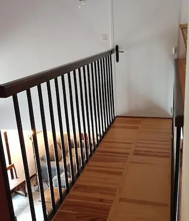 De La Hourdeliere, Au Hourdel Cote Baie, Prázdninový dům