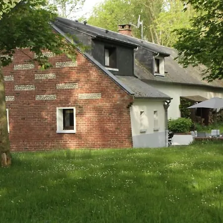 De La Hourdeliere, Au Hourdel Cote Baie, Prázdninový dům *