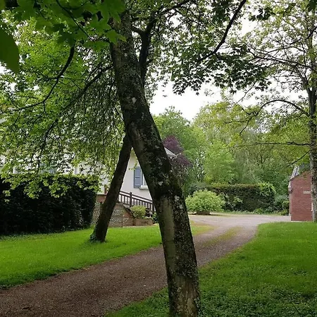 Prázdninový dům De La Hourdeliere, Au Hourdel Cote Baie,